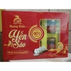 Hộp Nước Yến Sào Evernest Canxi 20% - 6 lọ 70ml, ngon, không túi, chỉ 115.000đ 3