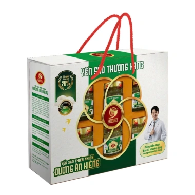 Hộp Nước Yến Sào Evernest Canxi 20% - 6 lọ 70ml, ngon, không túi, chỉ 115.000đ 6 Hộp Nước Yến Sào Evernest Canxi 20% - 6 lọ 70ml, ngon, không túi, chỉ 115.000đ 6