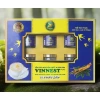 Hộp Nước Yến Sào Evernest Canxi 20% - 6 lọ 70ml, ngon, không túi, chỉ 115.000đ 9