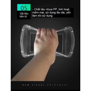 Hộp nuôi bò sát, côn trùng, thú cưng - An toàn, thông thoáng, giá 19.999 VND