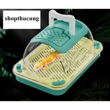 Hộp nuôi bò sát đa năng cho tắc kè, thằn lằn, rồng úc – Giá chỉ 210.000₫ 2