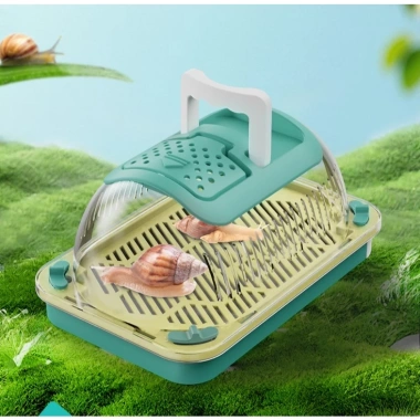 Hộp nuôi bò sát đa năng cho tắc kè, thằn lằn, rồng úc – Giá chỉ 210.000₫ 6