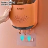 Hộp Ống Đựng Đũa Muỗng Nĩa Treo Tường Chống Bụi, Nắp Đậy Đa Năng - Chỉ 139k 7