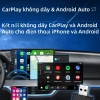 Hộp phát CarPlay & Android Auto không dây cho xe hơi – Cắm USB, Nhỏ gọn, Giá ưu đãi 326k 4