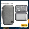 Hộp phụ kiện đa năng Baona Medium - Đựng cáp sạc, tai nghe iPhone, iPad tiện lợi, giảm giá 89.000đ 2