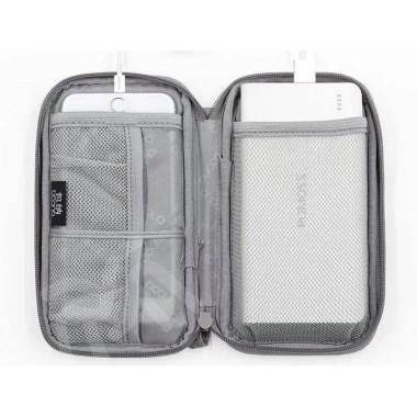 Hộp phụ kiện đa năng Baona Medium - Đựng cáp sạc, tai nghe iPhone, iPad tiện lợi, giảm giá 89.000đ 4