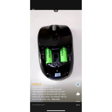 Hộp Pin Sạc AAA 1,5V - Dùng cho Radio, Đồ Chơi, Đèn Pin, LED, Chuột | Itechcare giảm còn 72.000₫