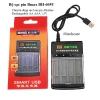 Hộp Pin Sạc AAA 1,5V - Dùng cho Radio, Đồ Chơi, Đèn Pin, LED, Chuột | Itechcare giảm còn 72.000₫ 9
