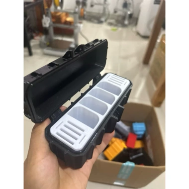 Hộp Pin Thẻ Canon LPE6 - Pin Dự Phòng Đầy Đủ, Thay Thế Nhanh, Giá Chỉ 200.000đ 2