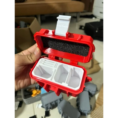 Hộp Pin Thẻ Máy Ảnh In3D - Dung Lượng Lớn, Sạc Nhanh, Giá Ưu Đãi 180.000₫