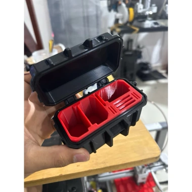 Hộp Pin Thẻ Máy Ảnh In3D - Dung Lượng Lớn, Sạc Nhanh, Giá Ưu Đãi 180.000₫ 3 Hộp Pin Thẻ Máy Ảnh In3D - Dung Lượng Lớn, Sạc Nhanh, Giá Ưu Đãi 180.000₫ 3
