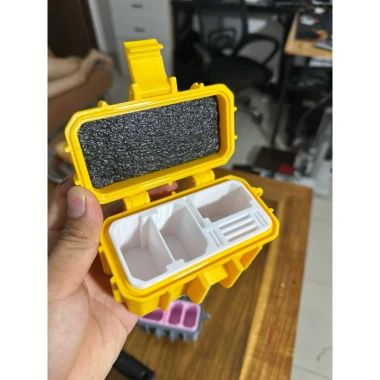 Hộp Pin Thẻ Máy Ảnh In3D - Dung Lượng Lớn, Sạc Nhanh, Giá Ưu Đãi 180.000₫ 4 Hộp Pin Thẻ Máy Ảnh In3D - Dung Lượng Lớn, Sạc Nhanh, Giá Ưu Đãi 180.000₫ 4