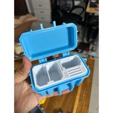 Hộp Pin Thẻ Máy Ảnh In3D - Dung Lượng Lớn, Sạc Nhanh, Giá Ưu Đãi 180.000₫ 5 Hộp Pin Thẻ Máy Ảnh In3D - Dung Lượng Lớn, Sạc Nhanh, Giá Ưu Đãi 180.000₫ 5