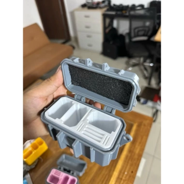 Hộp Pin Thẻ Máy Ảnh In3D - Dung Lượng Lớn, Sạc Nhanh, Giá Ưu Đãi 180.000₫ 6 Hộp Pin Thẻ Máy Ảnh In3D - Dung Lượng Lớn, Sạc Nhanh, Giá Ưu Đãi 180.000₫ 6