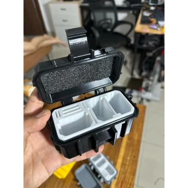 Hộp Pin Thẻ Máy Ảnh In3D - Dung Lượng Lớn, Sạc Nhanh, Giá Ưu Đãi 180.000₫ 7 Hộp Pin Thẻ Máy Ảnh In3D - Dung Lượng Lớn, Sạc Nhanh, Giá Ưu Đãi 180.000₫ 7