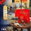 Hộp Quà 10 Hũ Yến Chưng 70ml - Yến Sào Gia Lai Chính Hãng, Giảm Giá Sốc 426.550 VND