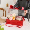 Hộp quà 16x35x21cm - Phù hợp Tết, Noel, Sinh nhật, 8/3, 20/10 - Giá ưu đãi 37.050₫ 5