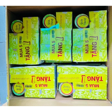 Hộp quà 6 hủ Yến sào hữu cơ chưng đường phèn và túi xách Giá ưu đãi 137.000 VND 3 Hộp quà 6 hủ Yến sào hữu cơ chưng đường phèn và túi xách Giá ưu đãi 137.000 VND 3