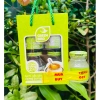 Hộp quà 6 hủ Yến sào hữu cơ chưng đường phèn và túi xách Giá ưu đãi 137.000 VND 9