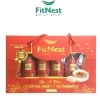 Hộp Quà 6 Lọ Fitnest Yến Chưng Đường Phèn 35% Yến 150ml - Hỗ Trợ Sức Khỏe 2