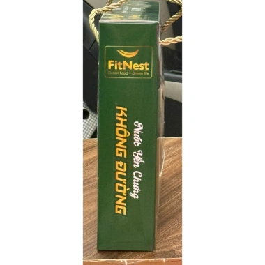 Hộp quà 6 lọ Fitnest yến chưng không đường 150ml - Giá chỉ 149.000đ 3