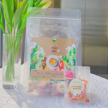 Hộp quà 8/3 Trà Saffron Lục Vị và Đông Trùng & Thảo Mộc - Giảm giá 21tr (Giá gốc 266.700₫) 7