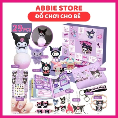 Hộp Quà Bất Ngờ Kuromy Blind Box 29 Chi Tiết - Giá 235k Giảm Giá Đặc Biệt
