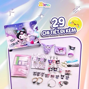 Hộp Quà Bất Ngờ Kuromy Blind Box 29 Chi Tiết - Giá 235k Giảm Giá Đặc Biệt