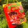 Hộp Quà Biếu Tết 1kg Lạp Xưởng - Thiết Kế Sang Trọng, Thân Thiện Môi Trường, 19.000đ 6