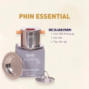 Hộp Quà Cà Phê Là Việt - Set Quà Đặc Biệt, Giảm Giá Đến 425.000đ