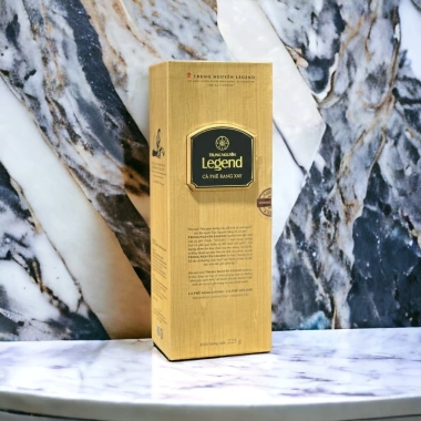 Hộp Quà Cà Phê Napoleon Legend Trung Nguyên - Giá ưu đãi 1,75 triệu, vị đậm đà 4 Hộp Quà Cà Phê Napoleon Legend Trung Nguyên - Giá ưu đãi 1,75 triệu, vị đậm đà 4