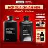 Hộp Quà Chuẩn Men Dầu Gội và Sữa Tắm 4in1 Pure Men Natural Vegan 350ml - Giá chỉ 99.000 VND 4