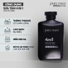 Hộp Quà Chuẩn Men Dầu Gội và Sữa Tắm 4in1 Pure Men Natural Vegan 350ml - Giá chỉ 99.000 VND 6