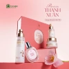 Hộp Quà Đặc Biệt Thanh Xuân Cỏ Mềm Set Quà 8/3 Ngừa Lão Hoá Da Dành Cho Mẹ Vợ Cô Giáo 2
