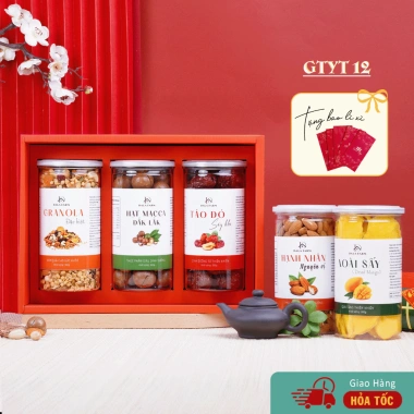 Hộp Quà DALA Bao Lì Xì – Tặng Yêu Thương, Dinh Dưỡng, Sang Trọng, Giá Ưu Đãi 410k 10 Hộp Quà DALA Bao Lì Xì – Tặng Yêu Thương, Dinh Dưỡng, Sang Trọng, Giá Ưu Đãi 410k 10