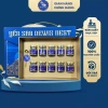 Hộp Quà Dewis Nest 10 Hũ Yến Chưng Nguyên Chất Mix Vị Cao Cấp Quà Tặng Đặc Biệt