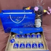 Hộp Quà Dewis Nest 10 Hũ Yến Chưng Nguyên Chất Mix Vị Cao Cấp Quà Tặng Đặc Biệt 2
