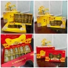Hộp quà đựng vừa 6/10 hũ yến – không kèm hũ, giá chỉ 62.500 VND, ưu đãi giảm giá