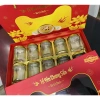 Hộp quà đựng vừa 6/10 hũ yến – không kèm hũ, giá chỉ 62.500 VND, ưu đãi giảm giá 6