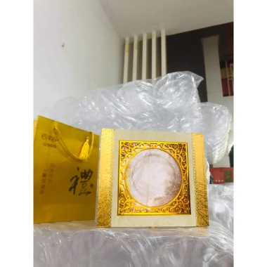Hộp Quà Gỗ Yến Sào Cao Cấp và Đông Trùng Hạ Thảo Sang Trọng - Giá Ưu Đãi 195.000 VNĐ 3