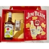 Hộp Quà JimBeam Tết 2.026 - Rượu Whisky Cao Cấp, Giảm Giá 500k (Giá Gốc 600k) 5