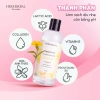 Hộp quà Lưu Hương Herherbal - Dịch vệ sinh nữ, tẩy tế bào chết - Sinh nhật 244k 4