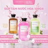 Hộp quà Lưu Hương Herherbal - Dịch vệ sinh nữ, tẩy tế bào chết - Sinh nhật 244k 5