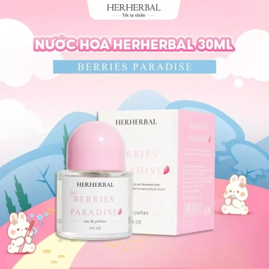Hộp quà Lưu Hương Herherbal - Dịch vệ sinh nữ, tẩy tế bào chết - Sinh nhật 244k