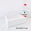 Hộp quà nắp mica trong suốt - Giáng sinh, sinh nhật, Tết, giá chỉ 20.000 8