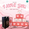Hộp quà nảy sinh nhật - Bung bất ngờ, gập lại, quà sáng tạo, 79.000đ