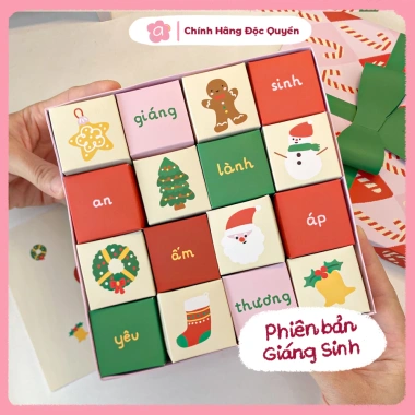 Hộp Quà Nhiều Thông Điệp Bất Ngờ In Ảnh Theo Yêu Cầu, Quà Tặng Người Yêu 85.000₫ 8