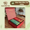 Hộp Quà Nõn Tôm Đặc Biệt 400g - Quà Biếu Cao Cấp, Trà Thái Nguyên, Tặng Sếp & Đối Tác Tết, Giá ưu đãi 262k 2