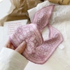 Hộp quà nữ sang trọng dây buộc tóc ruy băng dài hoạ tiết hoa giảm giá 33.500đ 10