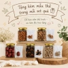 Hộp Quà Pháo Hoa Tết NutriHealth Set Quà Bính Ngọ Sang Trọng Hạt Dinh Dưỡng Ý Nghĩa 4